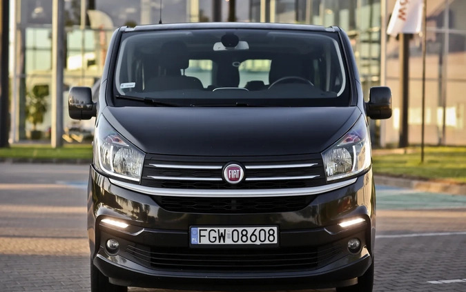 Fiat Talento cena 99499 przebieg: 353431, rok produkcji 2019 z Kolbuszowa małe 277